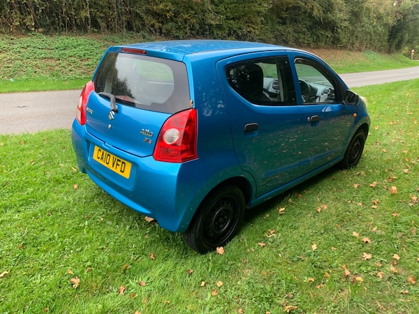 Used Suzuki Alto 2010 for sale - 76266175: Photo 6
