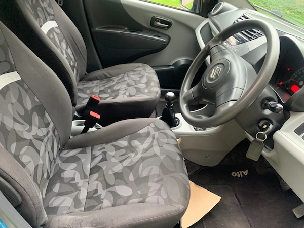 Used Suzuki Alto 2010 for sale - 76266175: Photo 8