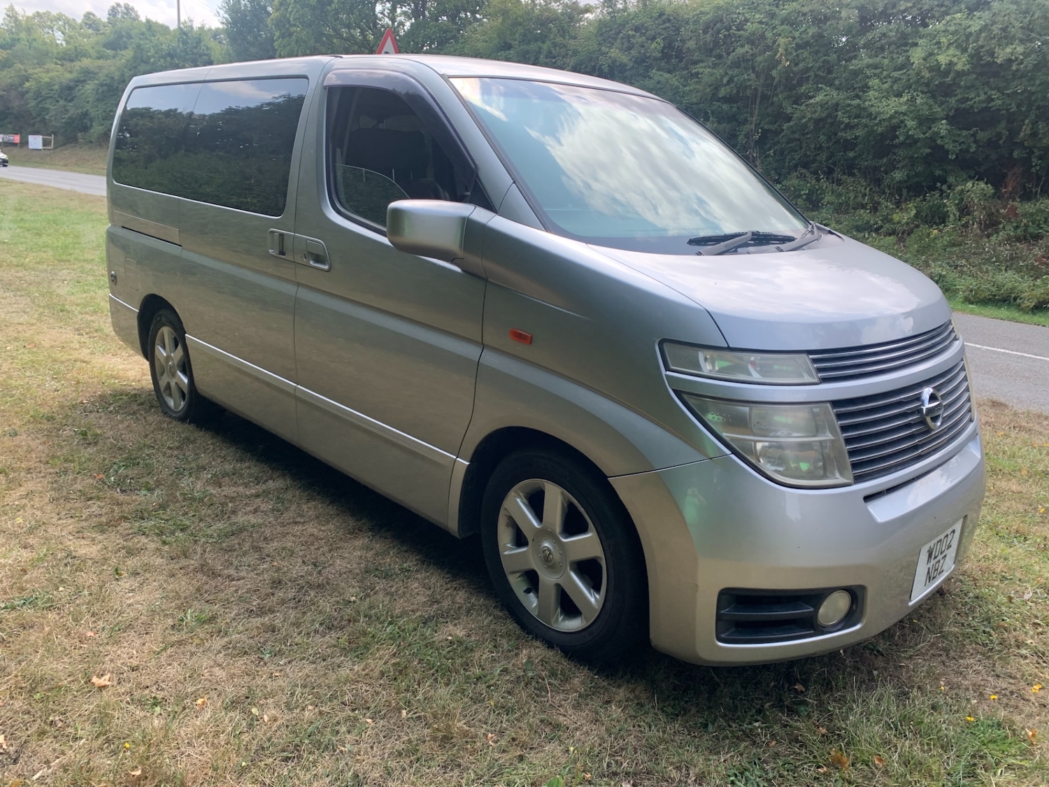Vehicle 1