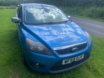 2009 (59) - 1.8 TDCi Zetec 5dr