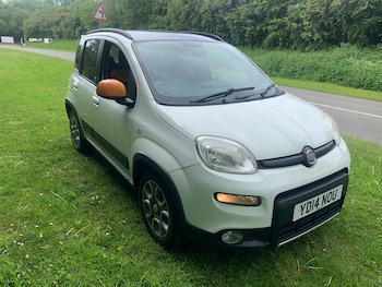 Used Fiat Panda 2014 for sale - 78664824: Photo