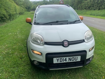 Used Fiat Panda 2014 for sale - 78664824: Photo