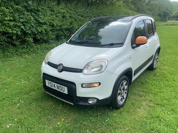 Used Fiat Panda 2014 for sale - 78664824: Photo