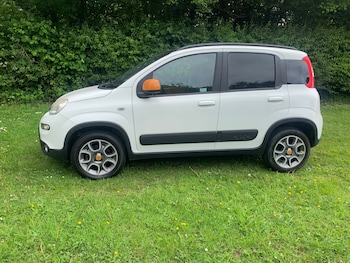 Used Fiat Panda 2014 for sale - 78664824: Photo