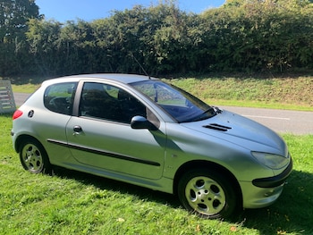 2003 (03) - 1.4 GLX 3dr [AC]