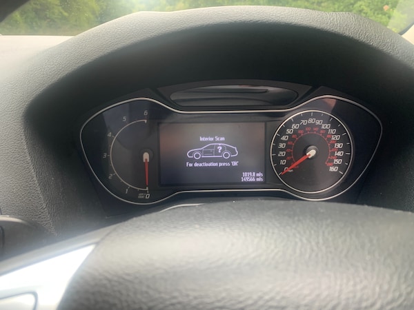 Used Ford Mondeo 2011 for sale - 75468346: Photo 13