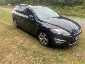 2011 (61) - 2.0 TDCi 163 Titanium X 5dr