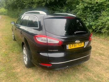 Used Ford Mondeo 2011 for sale - 75468346: Photo