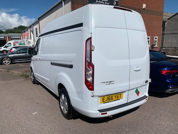 Used Ford Transit Custom 2016 for sale - 75872381: Photo