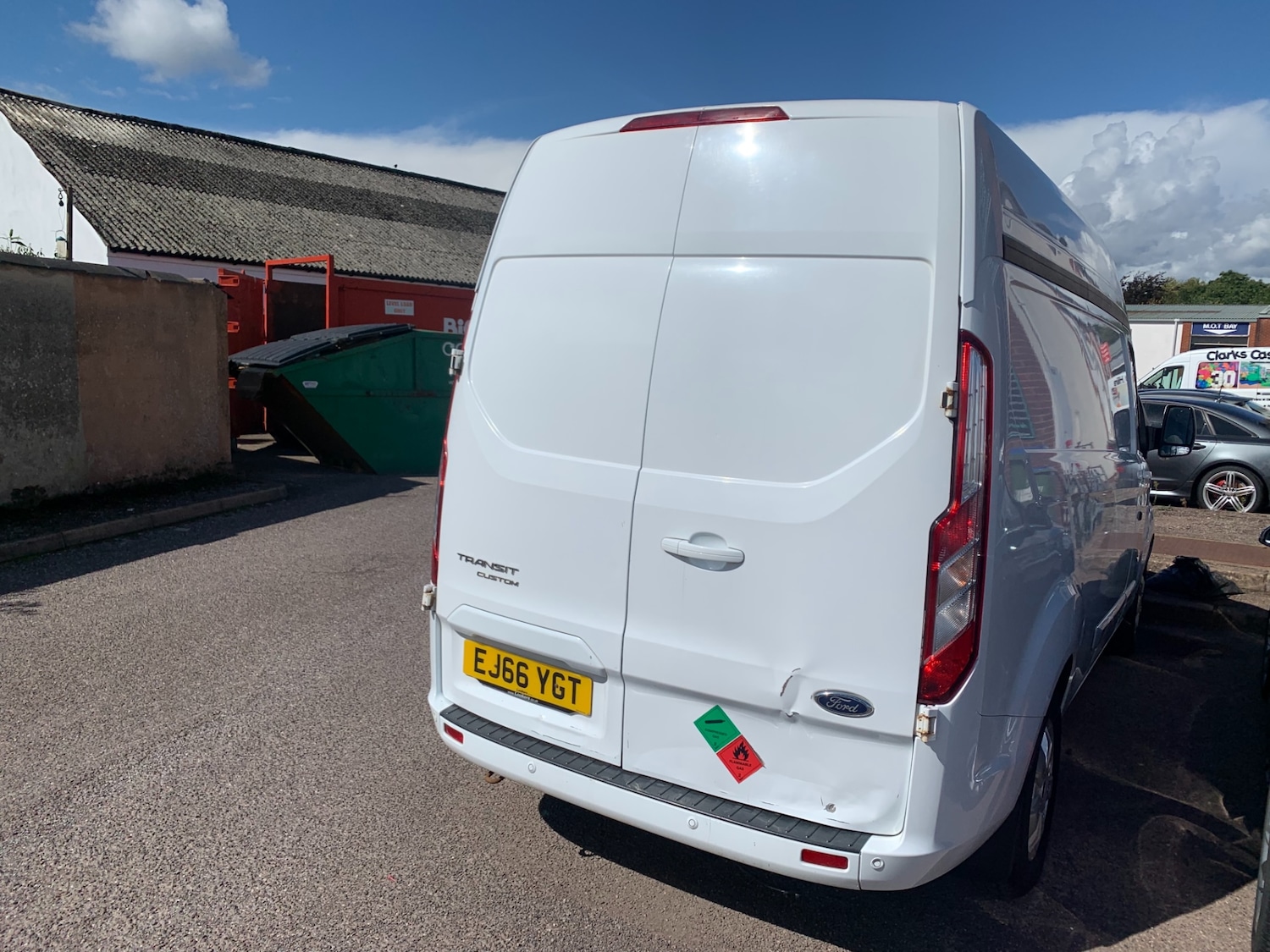 Vehicle 5