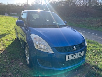 2012 (12) - 1.3 DDiS SZ3 5dr