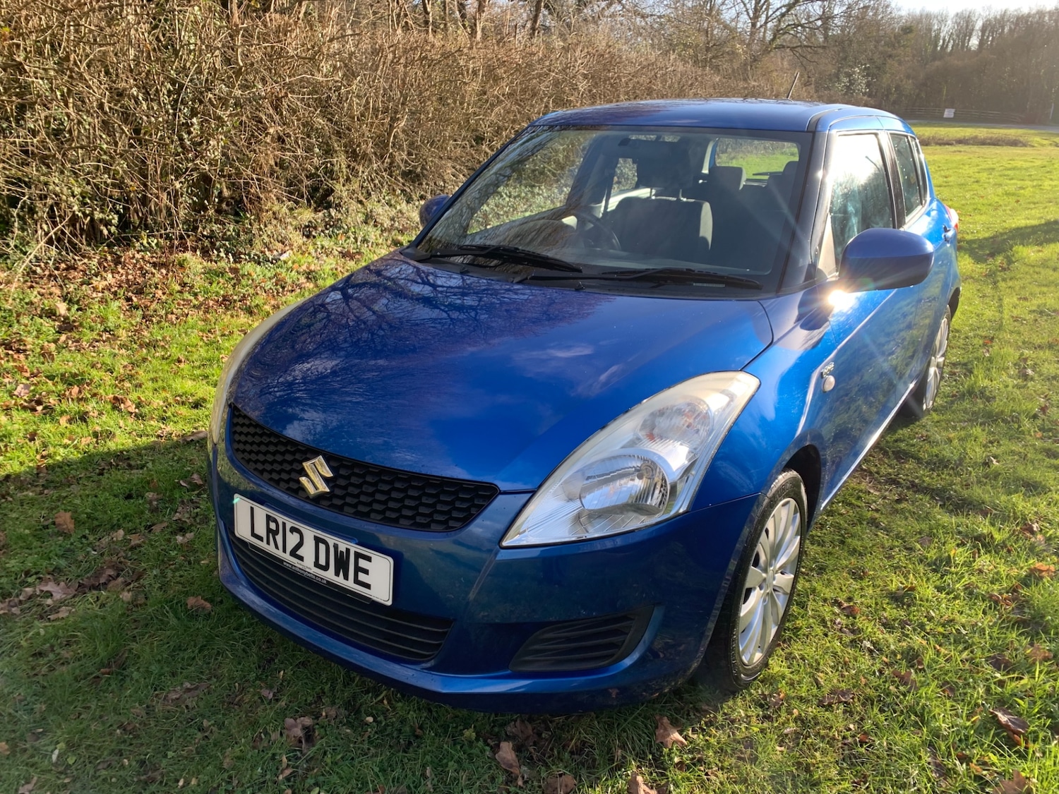 Used Suzuki Swift 2012 for sale - 77094561: Photo 2