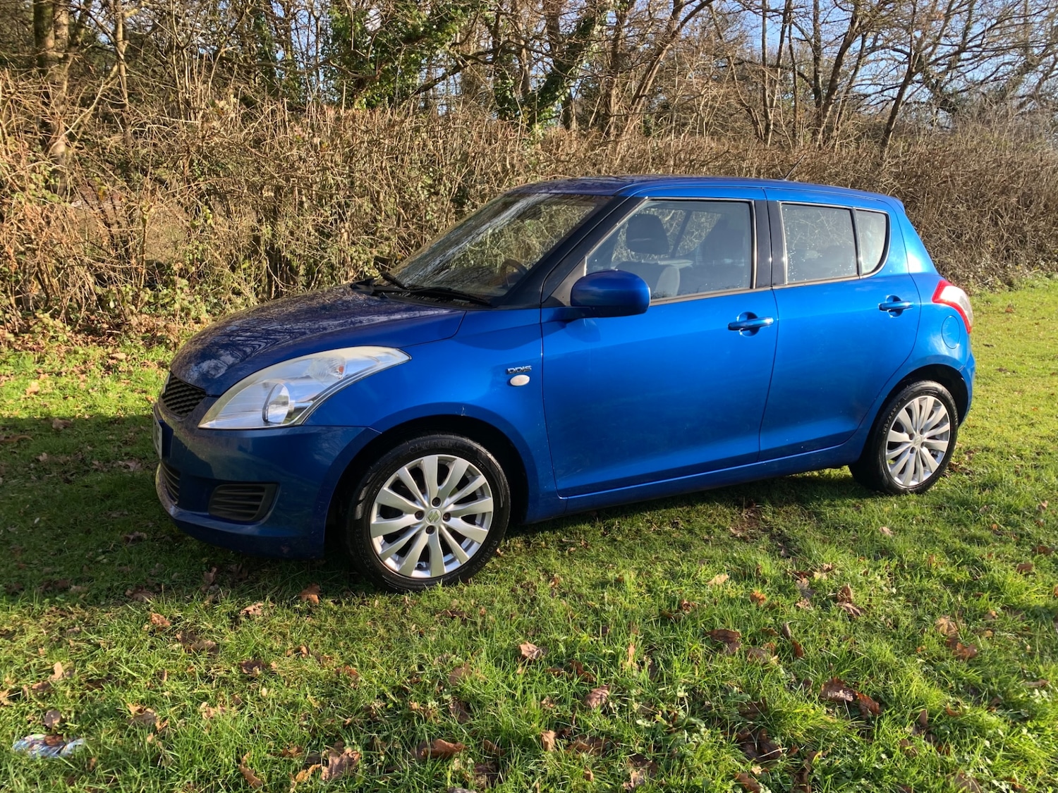 Used Suzuki Swift 2012 for sale - 77094561: Photo 3