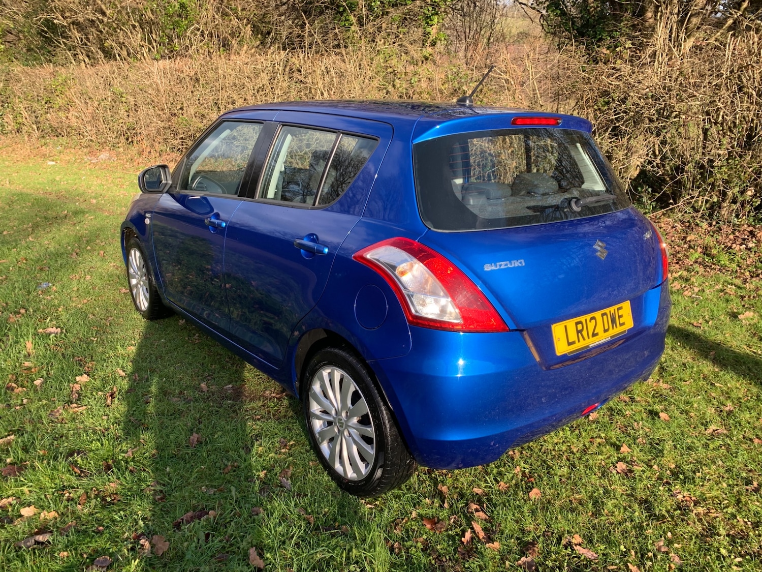 Used Suzuki Swift 2012 for sale - 77094561: Photo 4