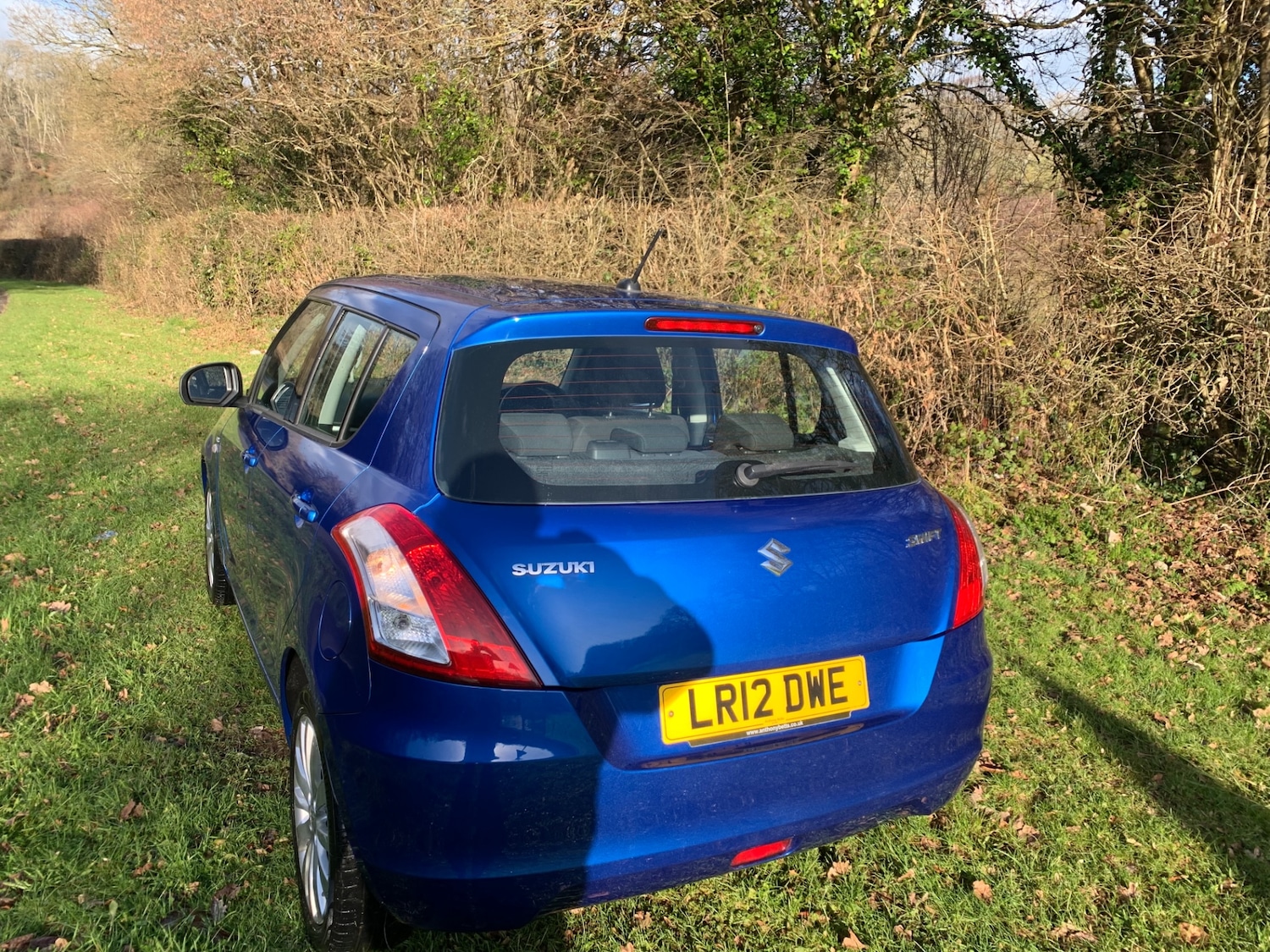Used Suzuki Swift 2012 for sale - 77094561: Photo 5