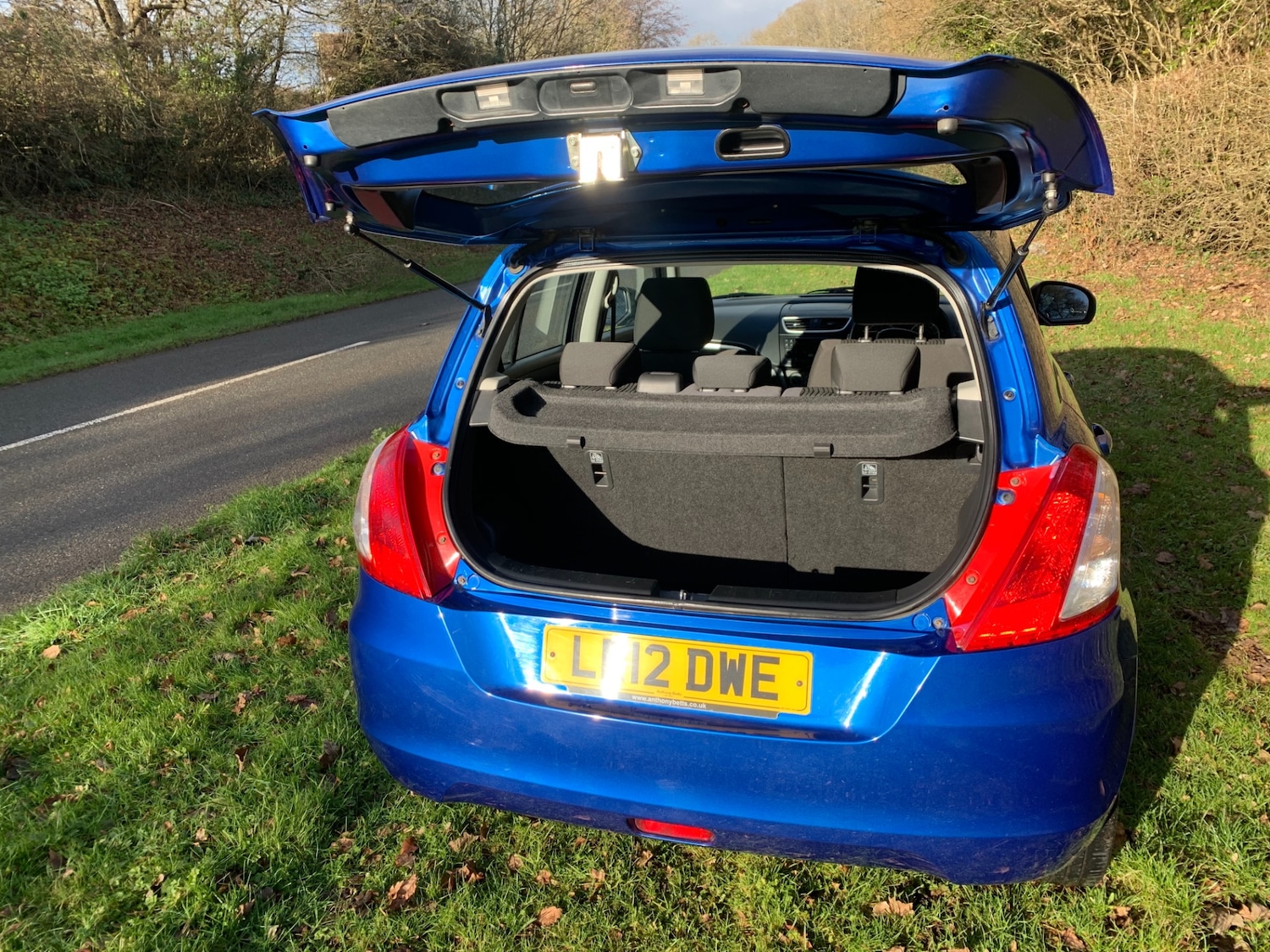 Used Suzuki Swift 2012 for sale - 77094561: Photo 6