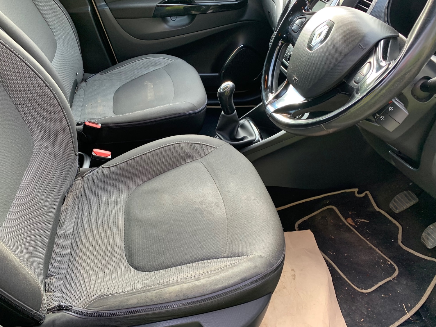 Used Renault Captur 2014 for sale - 78032137: Photo 14