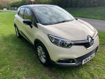 Renault Captur feature image