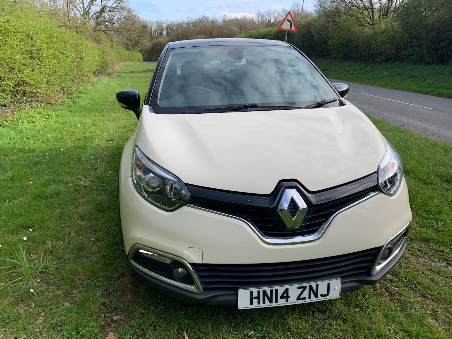 Used Renault Captur 2014 for sale - 78032137: Photo 2