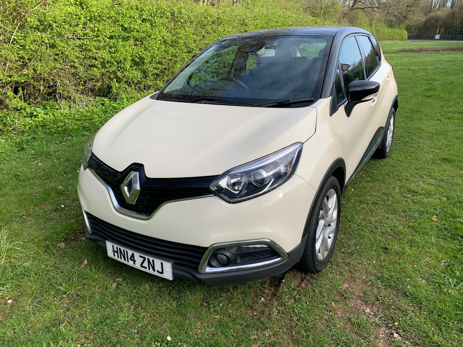 Used Renault Captur 2014 for sale - 78032137: Photo 3
