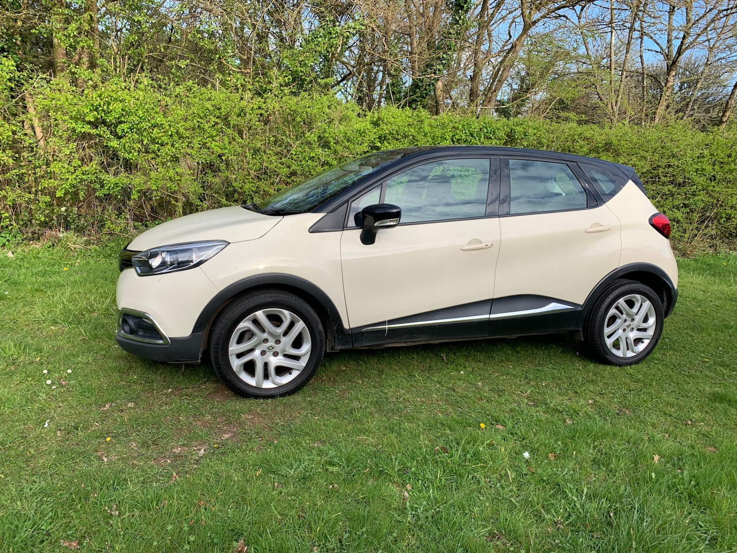 Used Renault Captur 2014 for sale - 78032137: Photo 4