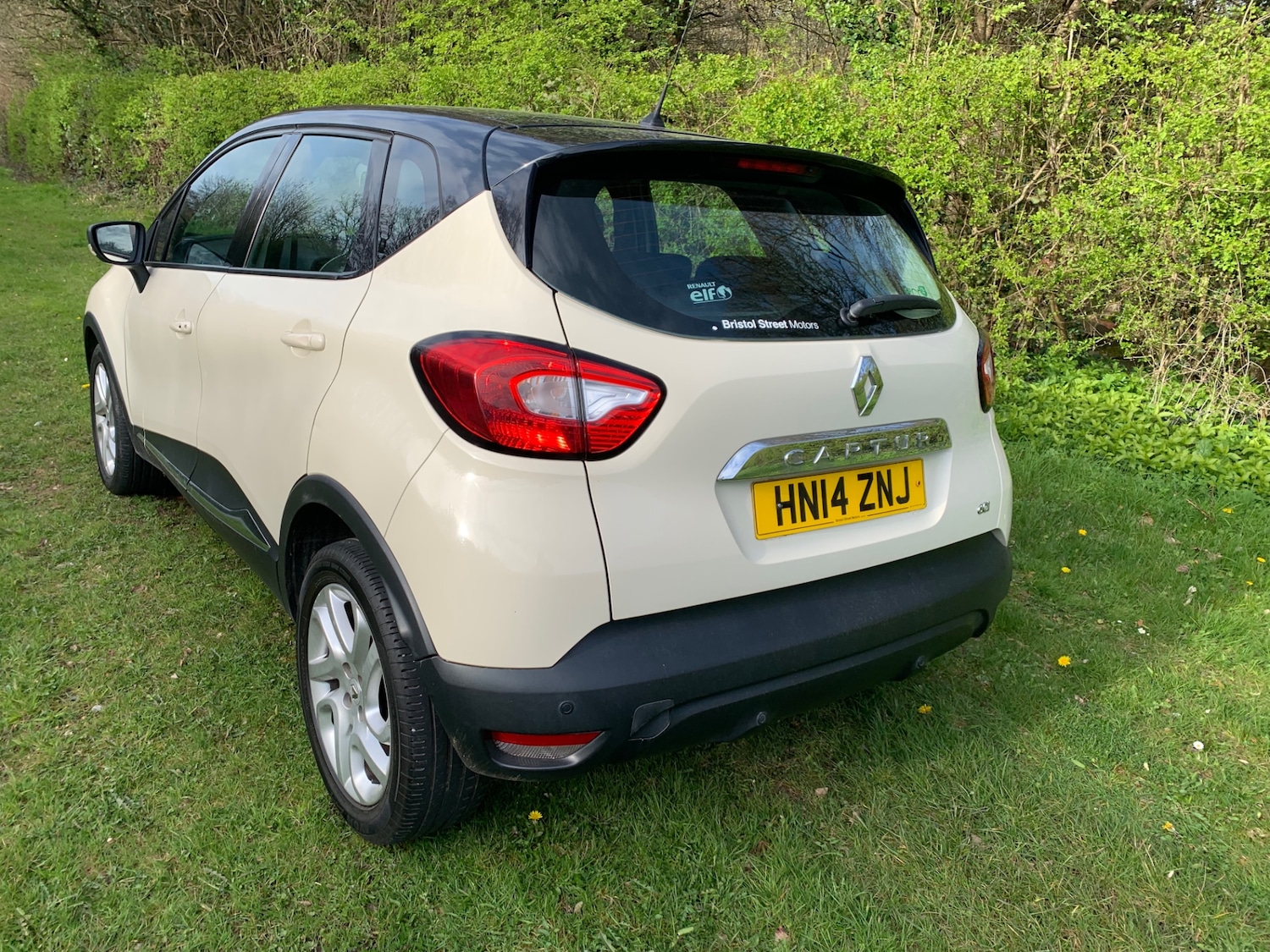 Used Renault Captur 2014 for sale - 78032137: Photo 5