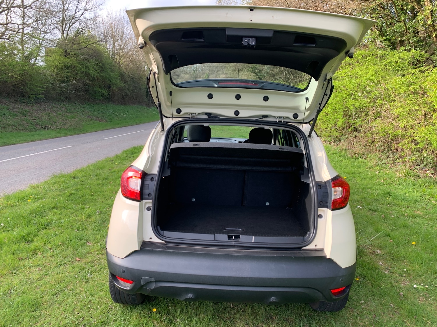 Used Renault Captur 2014 for sale - 78032137: Photo 7