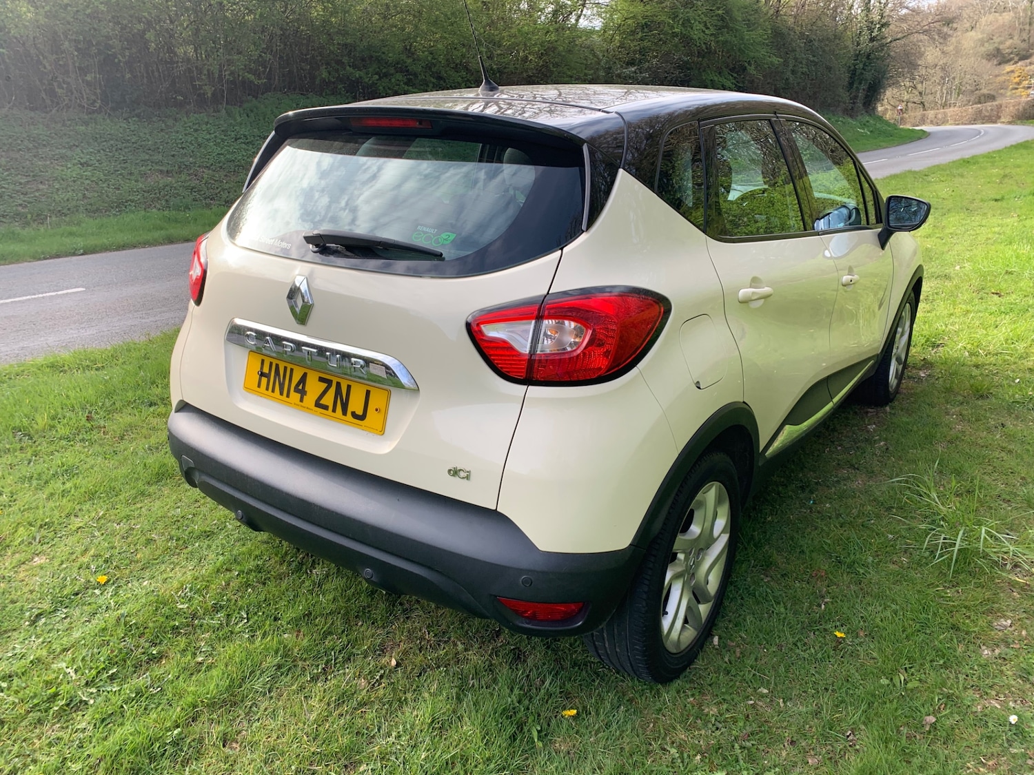Used Renault Captur 2014 for sale - 78032137: Photo 8