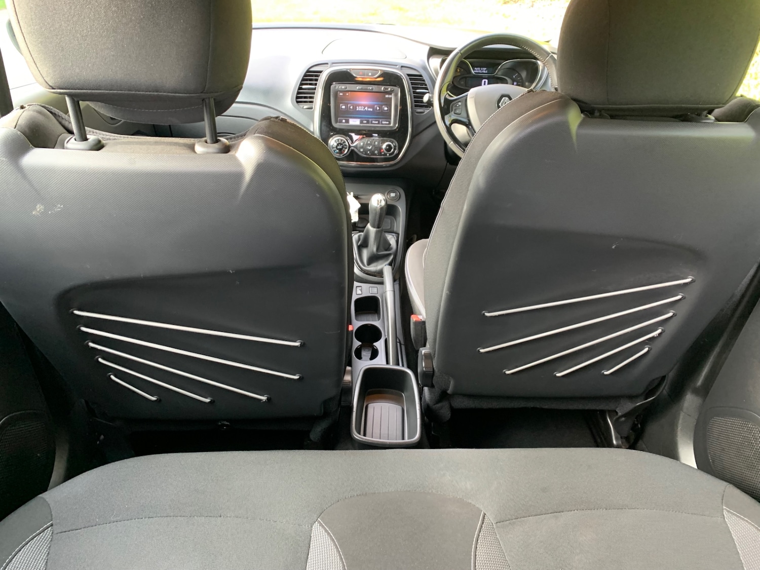 Used Renault Captur 2014 for sale - 78032137: Photo 9