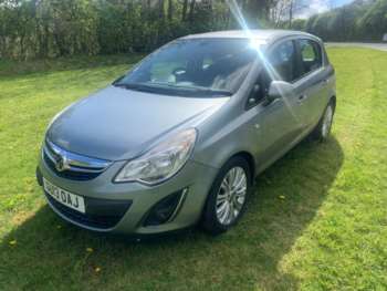 Used Vauxhall Corsa 2013 for sale - 74445134: Photo