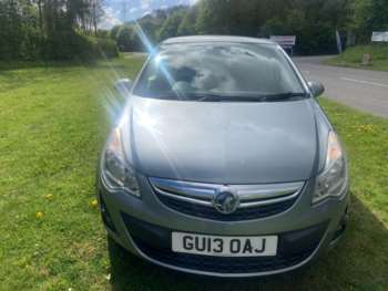 Used Vauxhall Corsa 2013 for sale - 74445134: Photo