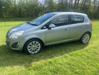 Used Vauxhall Corsa 2013 for sale - 74445134: Photo