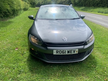 Used Volkswagen Scirocco 2011 for sale - 78629242: Photo