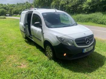 Used Mercedes-Benz Citan 2015 for sale - 74764960: Photo