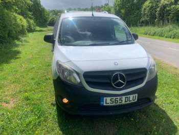 Used Mercedes-Benz Citan 2015 for sale - 74764960: Photo