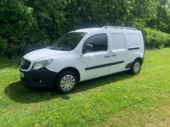Used Mercedes-Benz Citan 2015 for sale - 74764960: Photo