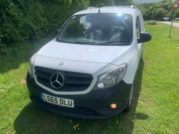 Used Mercedes-Benz Citan 2015 for sale - 74764960: Photo