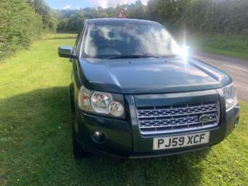 Used Land Rover Freelander 2009 for sale - 72245414: Photo