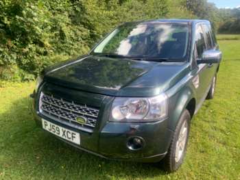 Used Land Rover Freelander 2009 for sale - 72245414: Photo