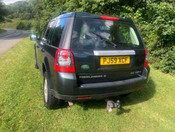 Used Land Rover Freelander 2009 for sale - 72245414: Photo