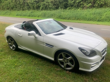 Used Mercedes-Benz SLK 2014 for sale - 78743360: Photo
