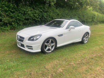 Used Mercedes-Benz SLK 2014 for sale - 78743360: Photo