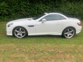 Used Mercedes-Benz SLK 2014 for sale - 78743360: Photo