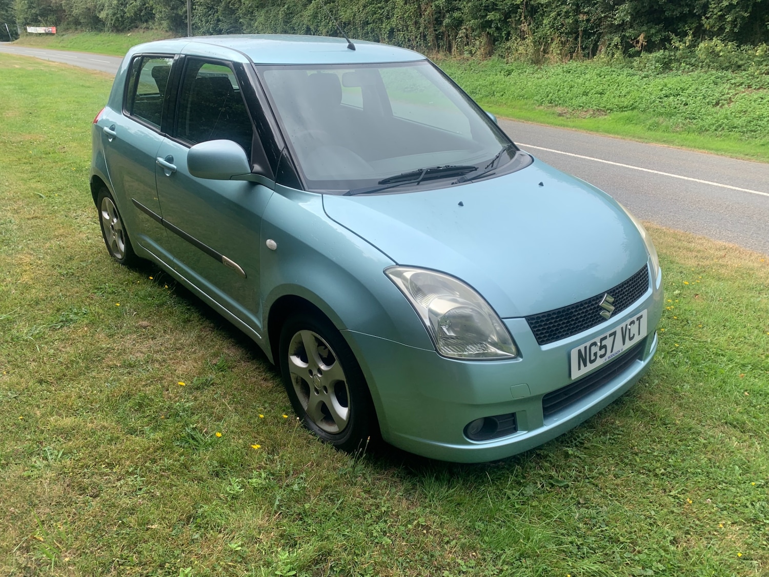 Vehicle 1