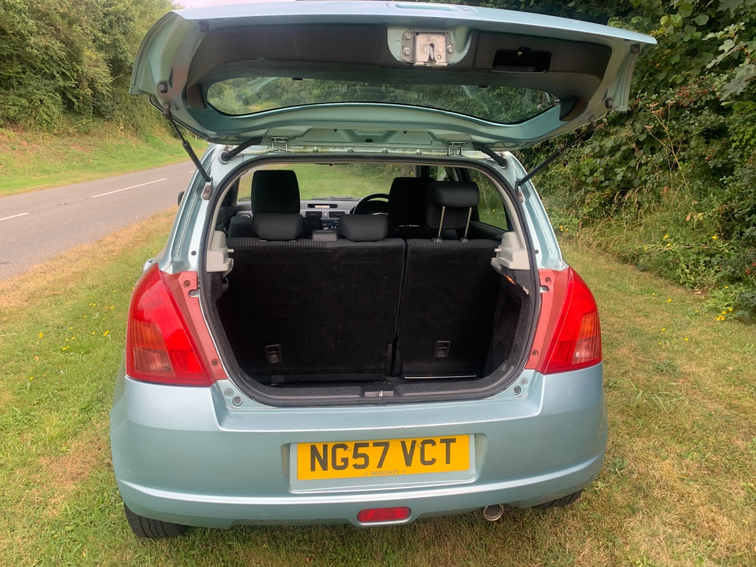 Vehicle 10