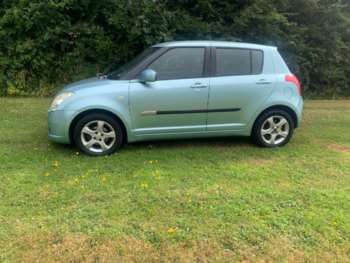 Used Suzuki Swift 2007 for sale - 72026322: Photo