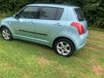 Used Suzuki Swift 2007 for sale - 72026322: Photo