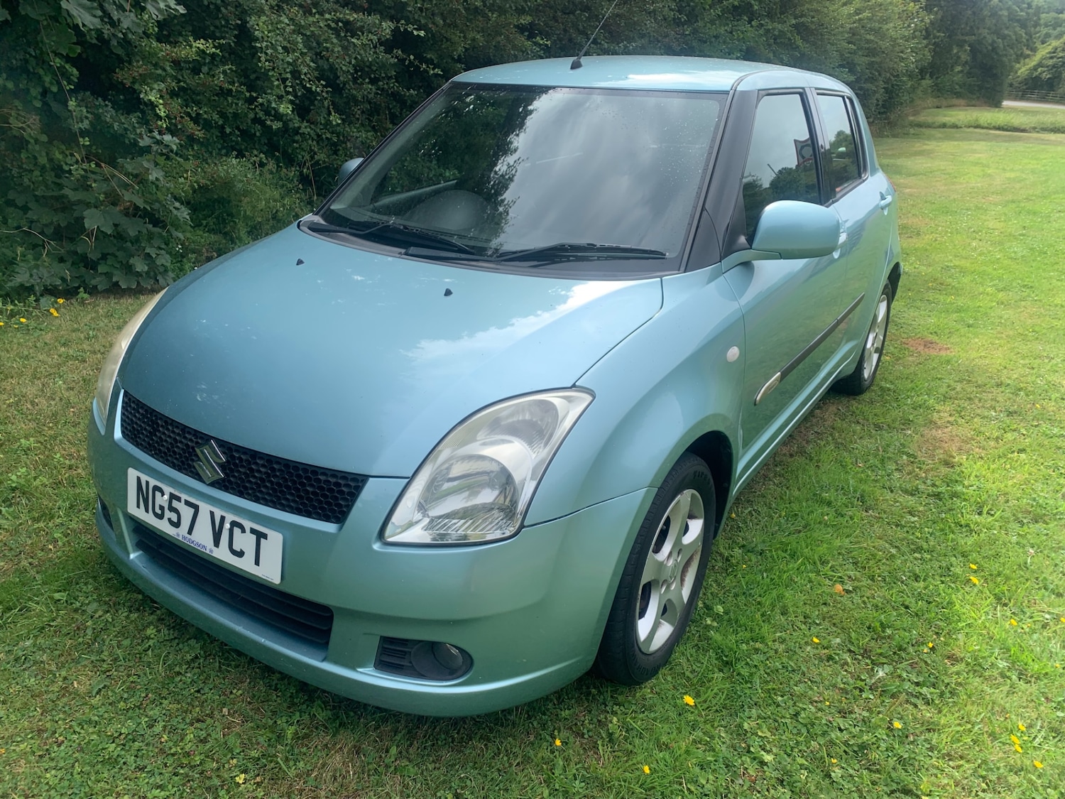 Vehicle 5