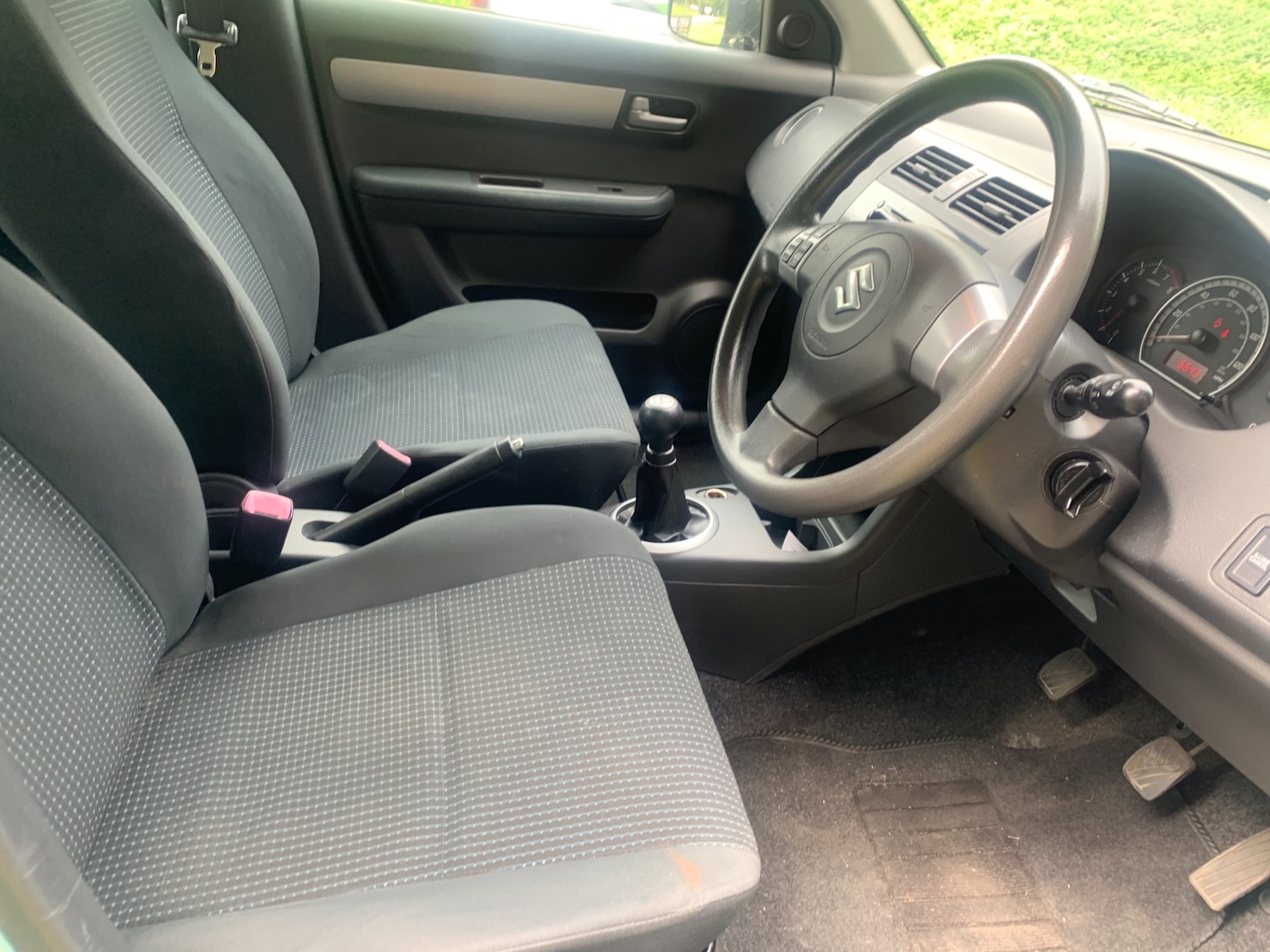 Vehicle 9