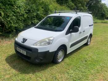 Used Peugeot Partner 2009 for sale - 74881629: Photo
